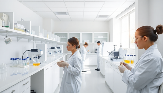 How Third-Party Testing Ensures Quality in Vitamin Supplements