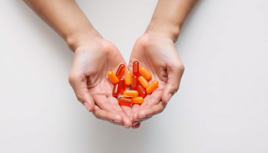 6 Best Vitamins and Minerals for Older Adults to Live Longer and Healthier