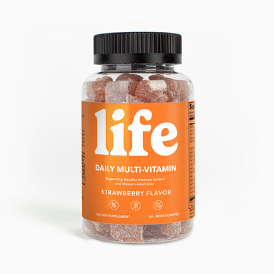 Daily Multivitamin Gummies (Adult)
