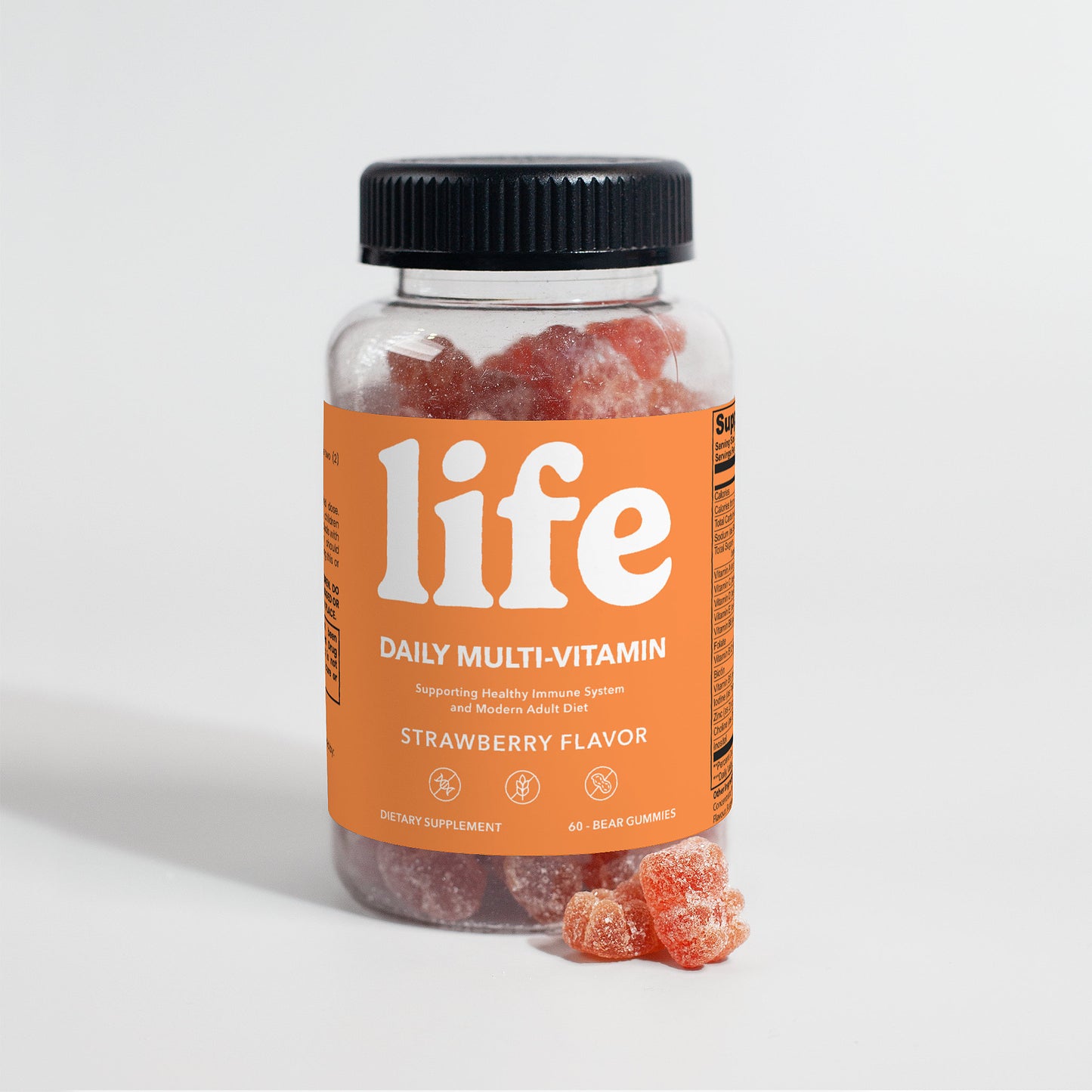 Daily Multivitamin Gummies (Adult)