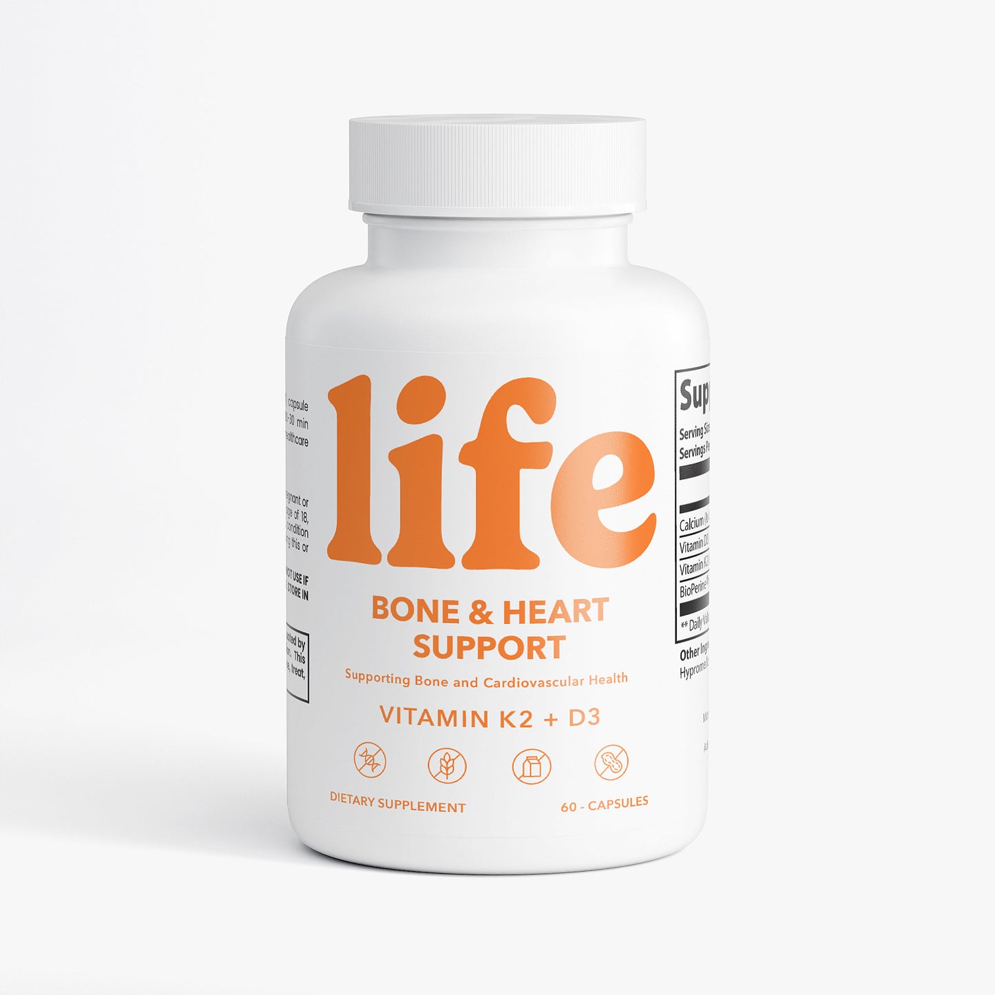 Bone & Heart Support