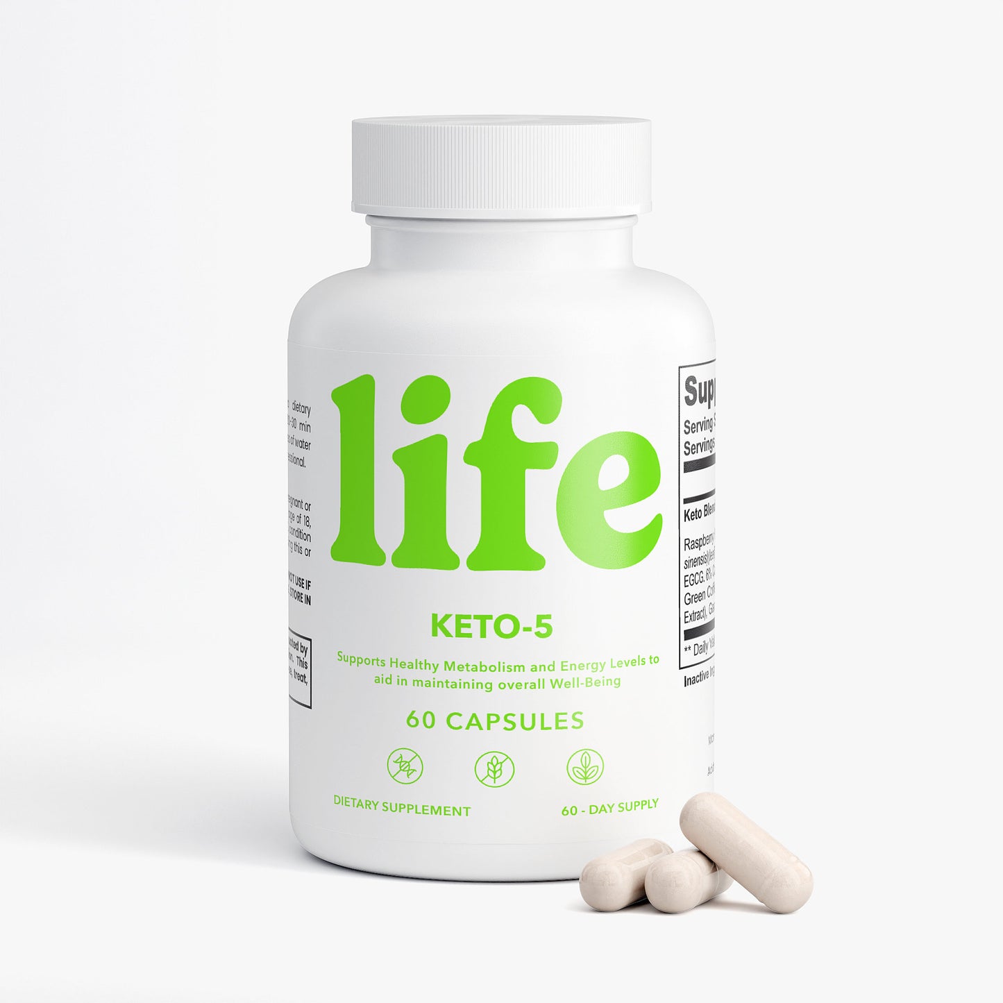 Keto-5