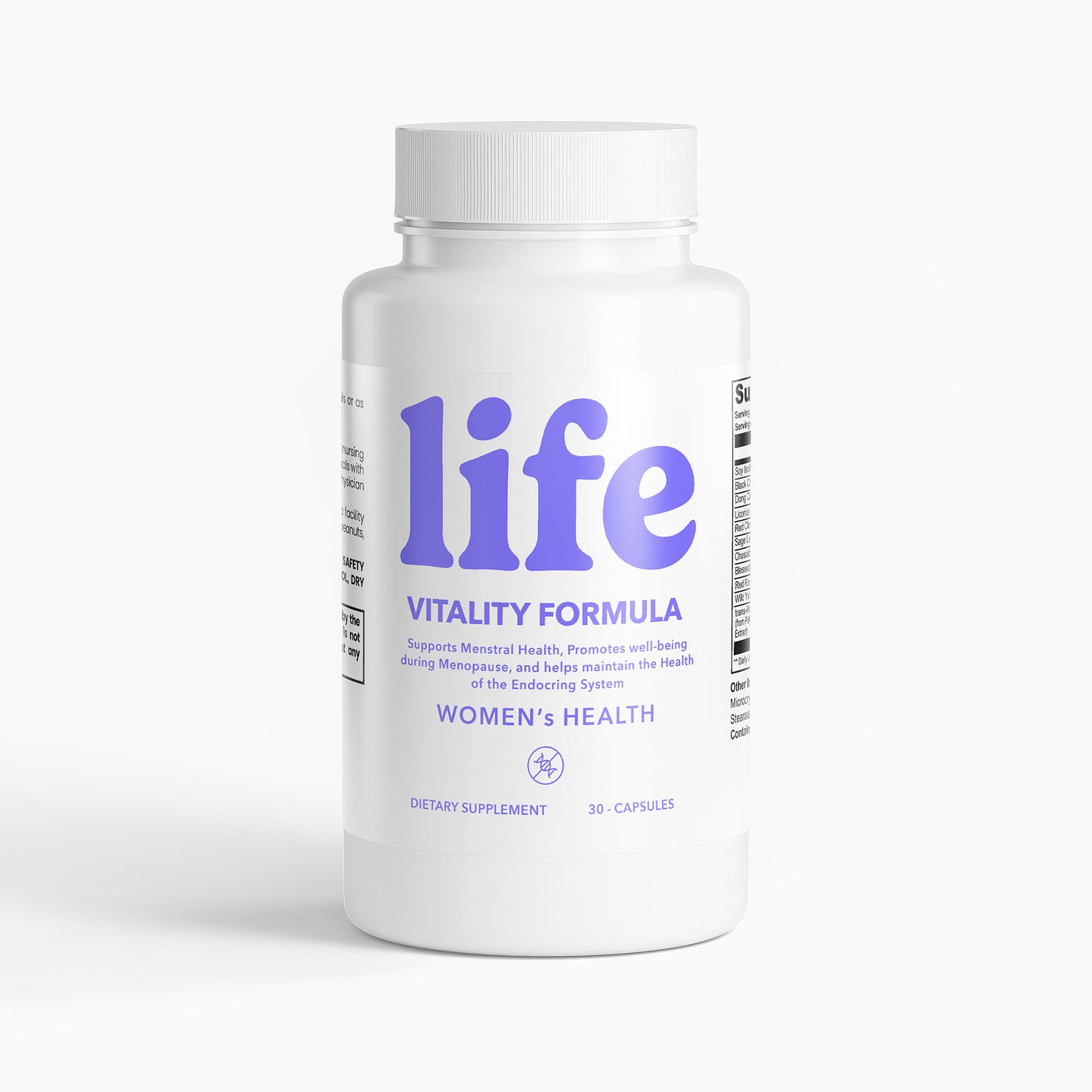 Women's Vitality Formula