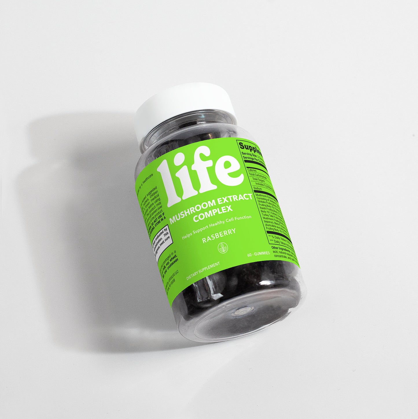 Mushroom Extract Complex