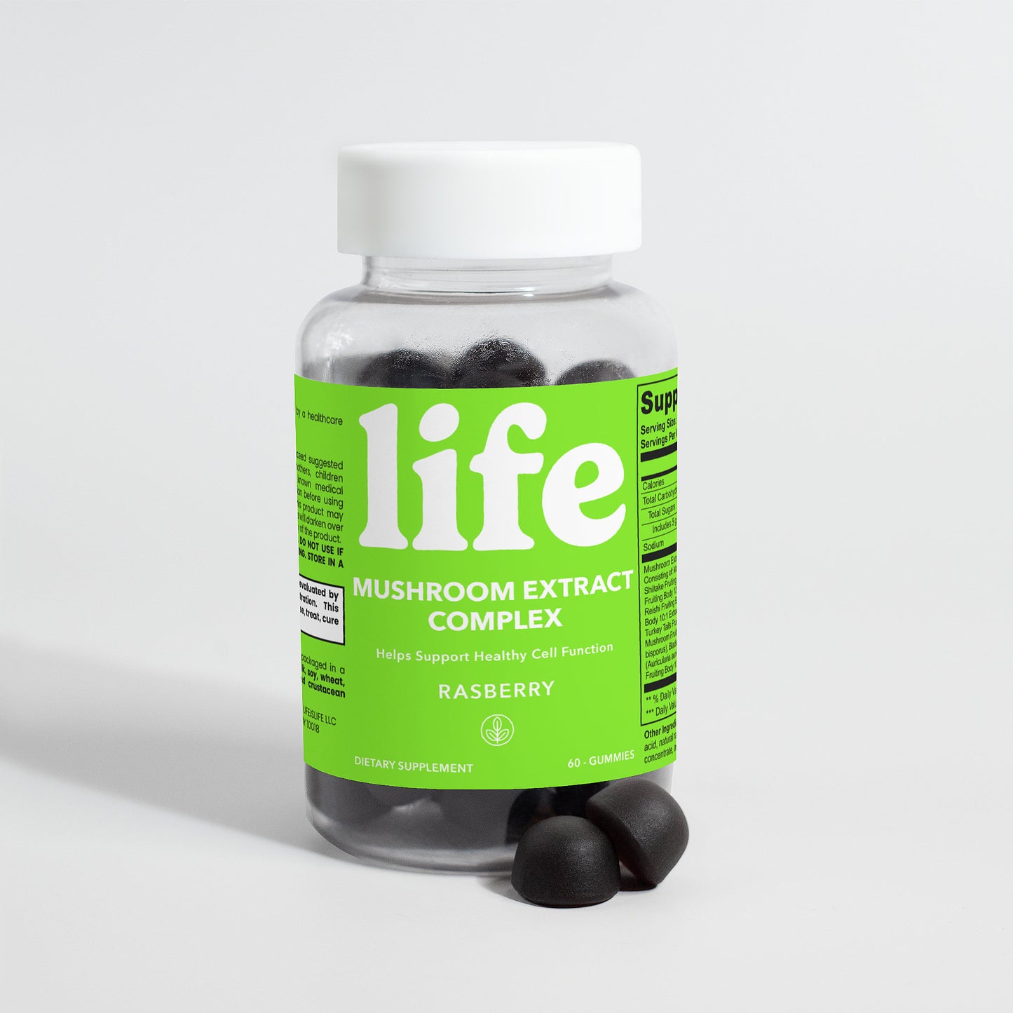 Mushroom Extract Complex