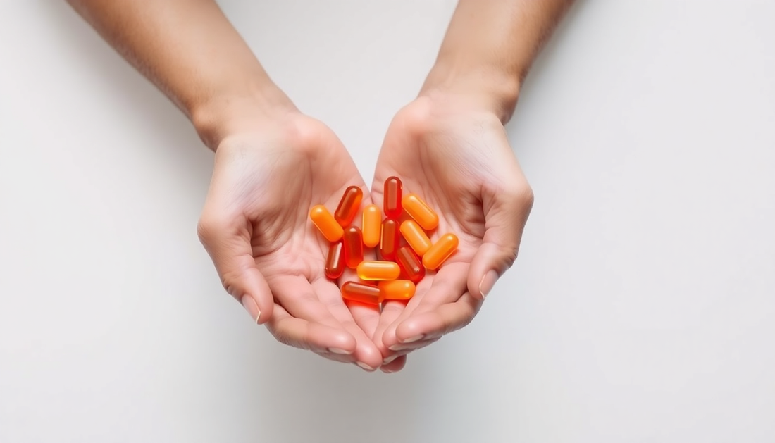 6 Best Vitamins and Minerals for Older Adults to Live Longer and Healthier