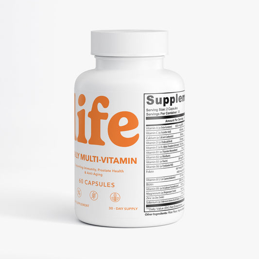 Daily Multivitamin