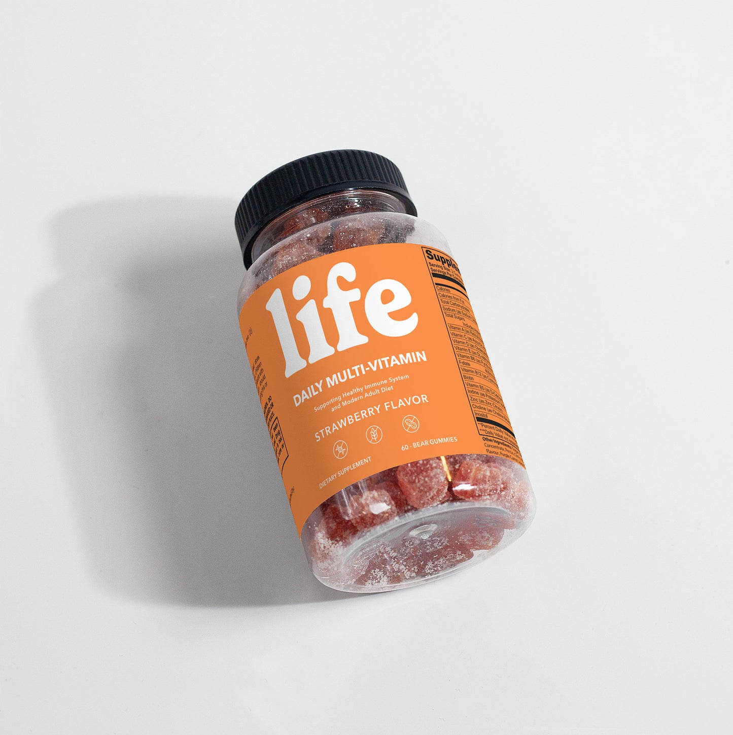 Daily Multivitamin Gummies (Adult)