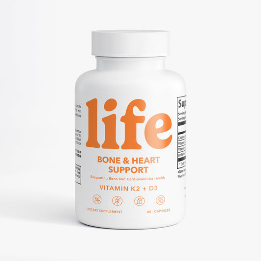 Bone & Heart Support