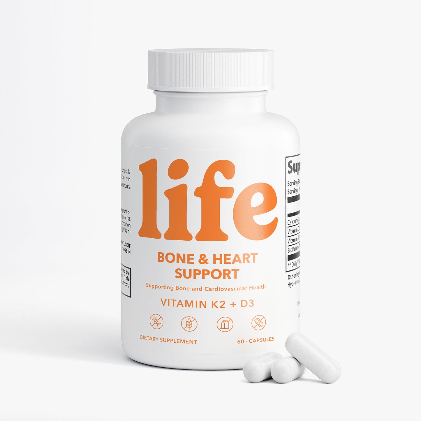 Bone & Heart Support