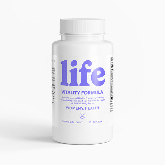 Women's Vitality Formula