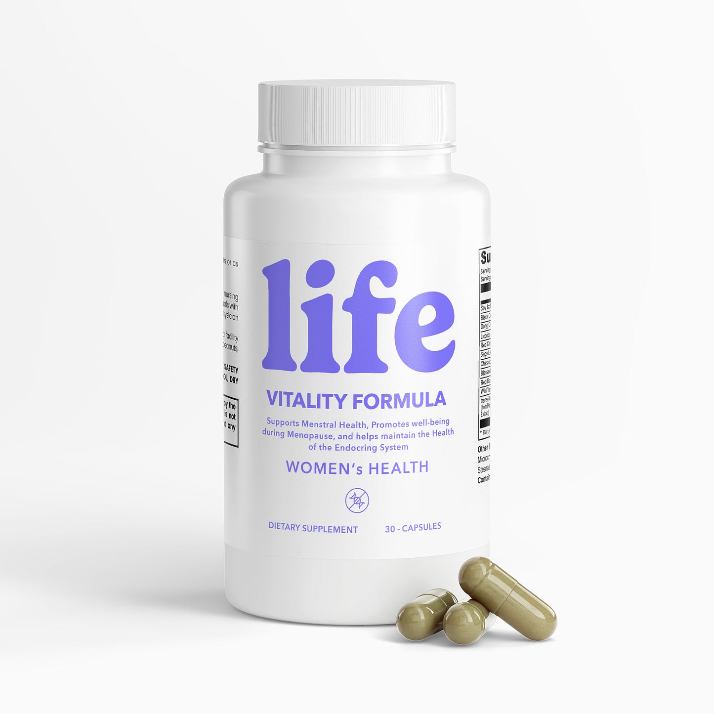 Women's Vitality Formula