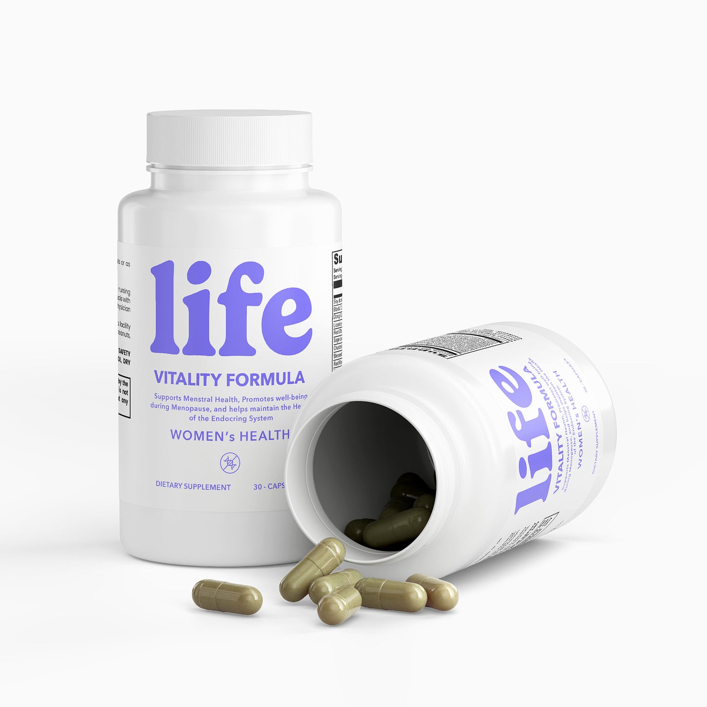 Women's Vitality Formula