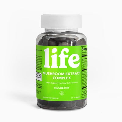 Mushroom Extract Complex
